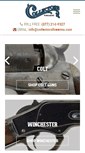 Mobile Screenshot of collectorsfirearms.com